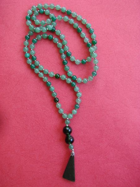 Green Jade, Necklace